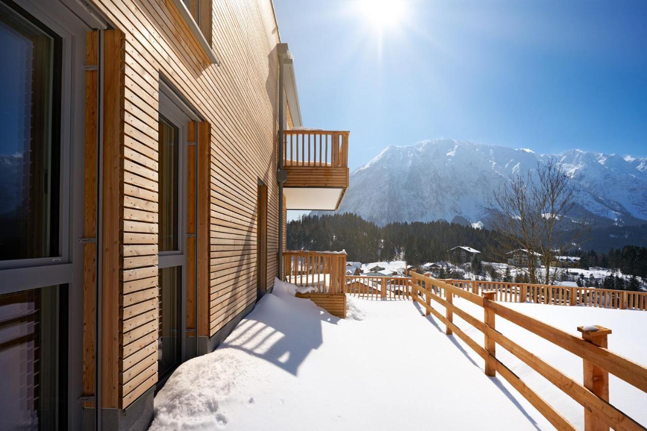 die Tauplitz Lodges - Alm Lodge A2 by AA Holiday Homes Exterior foto